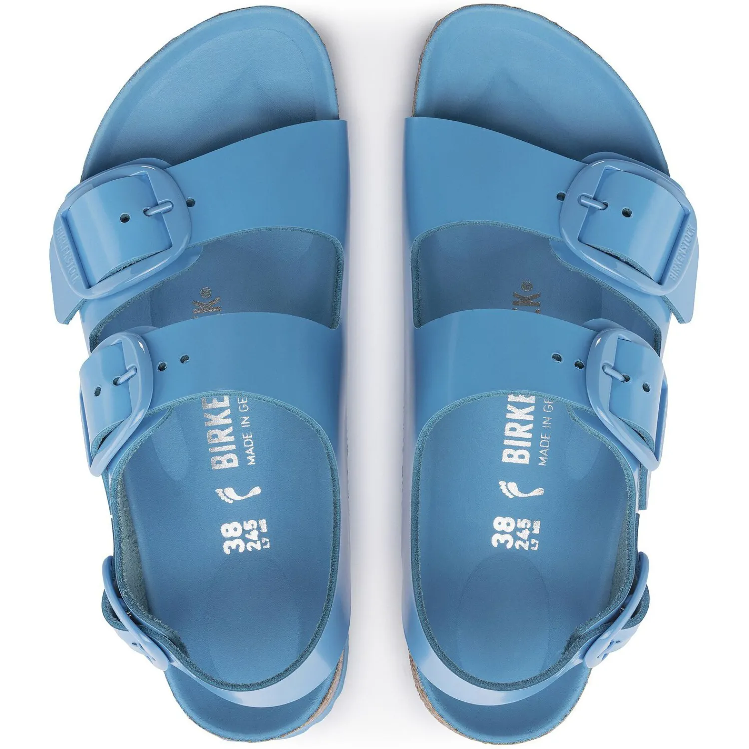Milano Big Buckle*Birkenstock Shop