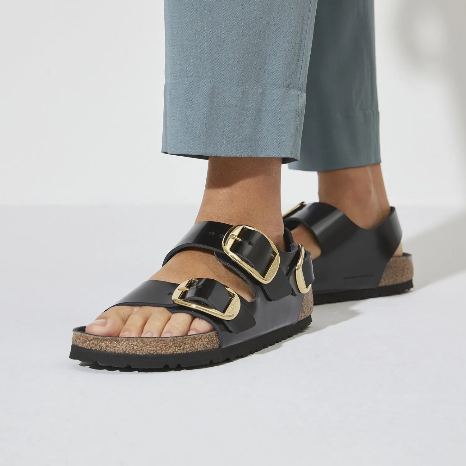 Milano Big Buckle*Birkenstock Flash Sale
