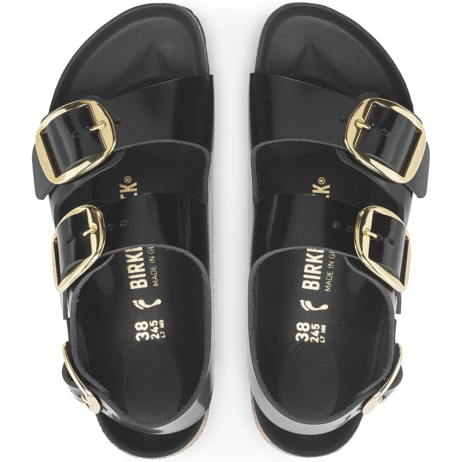 Milano Big Buckle*Birkenstock Flash Sale