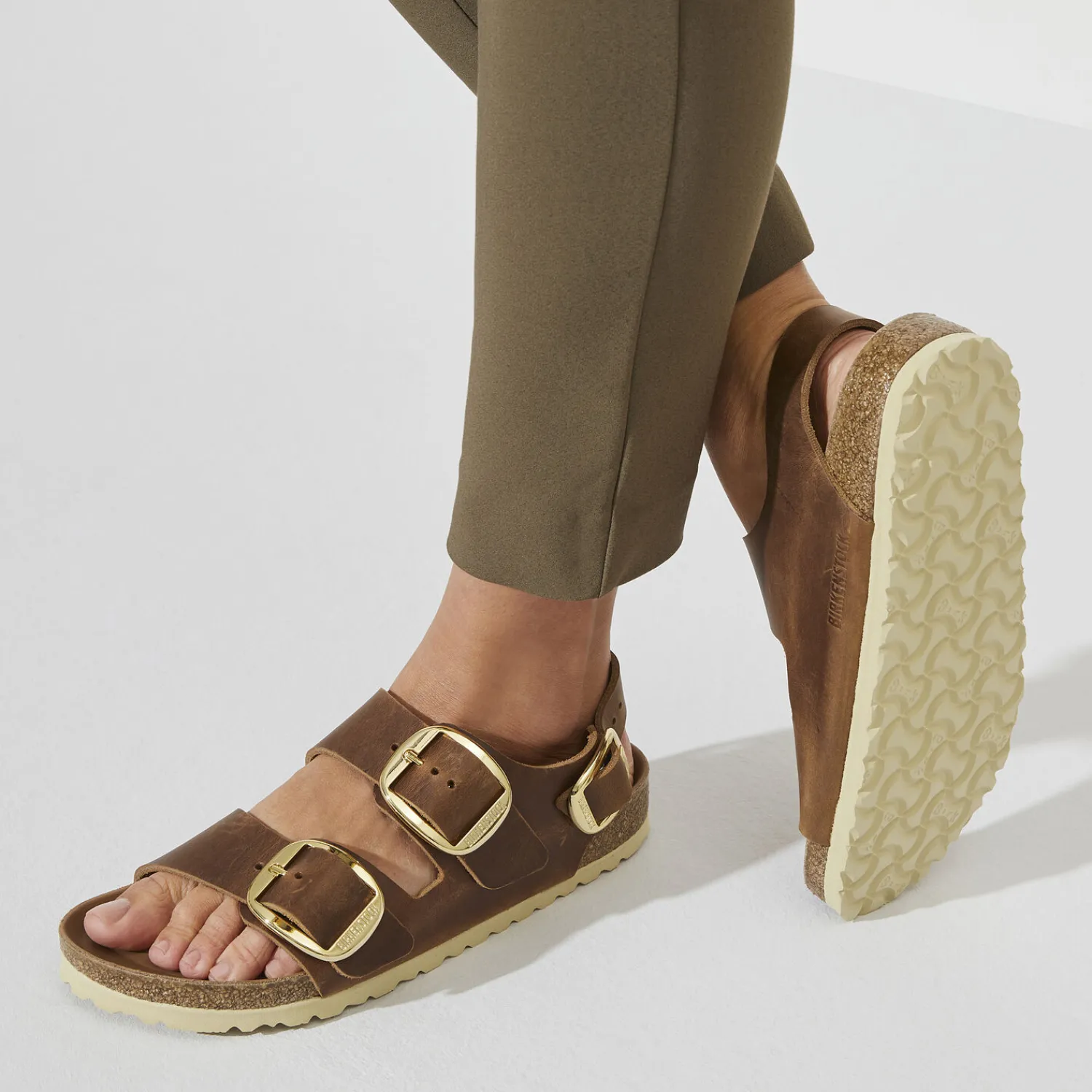 Milano Big Buckle*Birkenstock Outlet