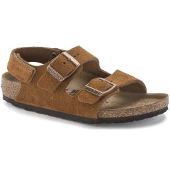 Milano Hl Suede Kids*Birkenstock Store