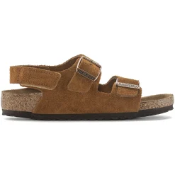 Milano Hl Suede Kids*Birkenstock Store