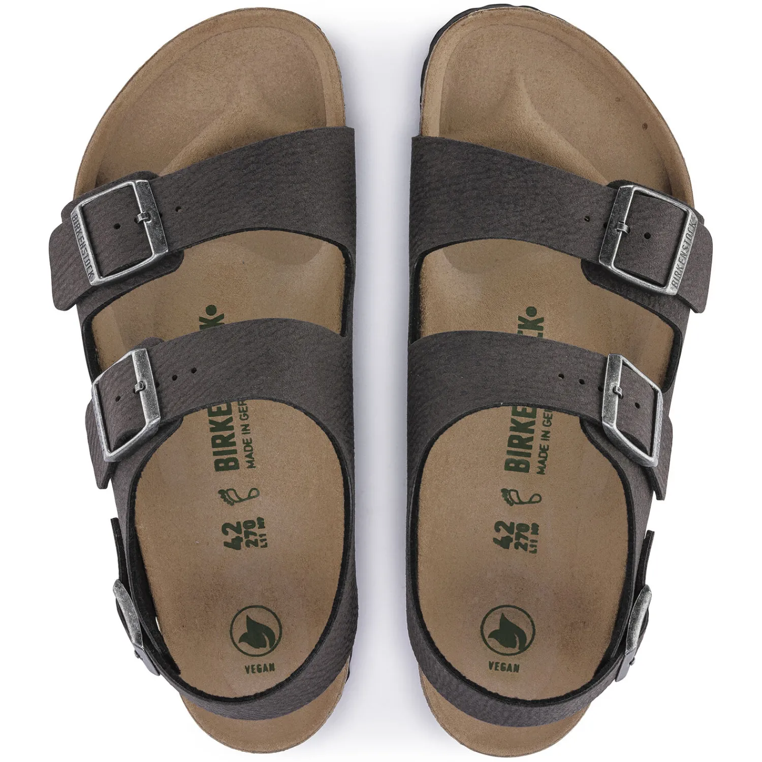 Milano Vegan*Birkenstock Hot