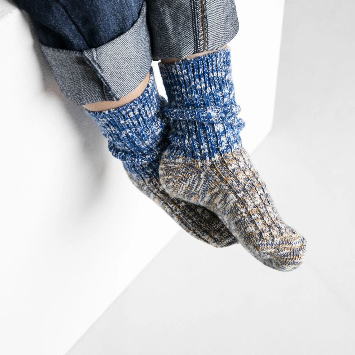 Slub Block Kids*Birkenstock Store
