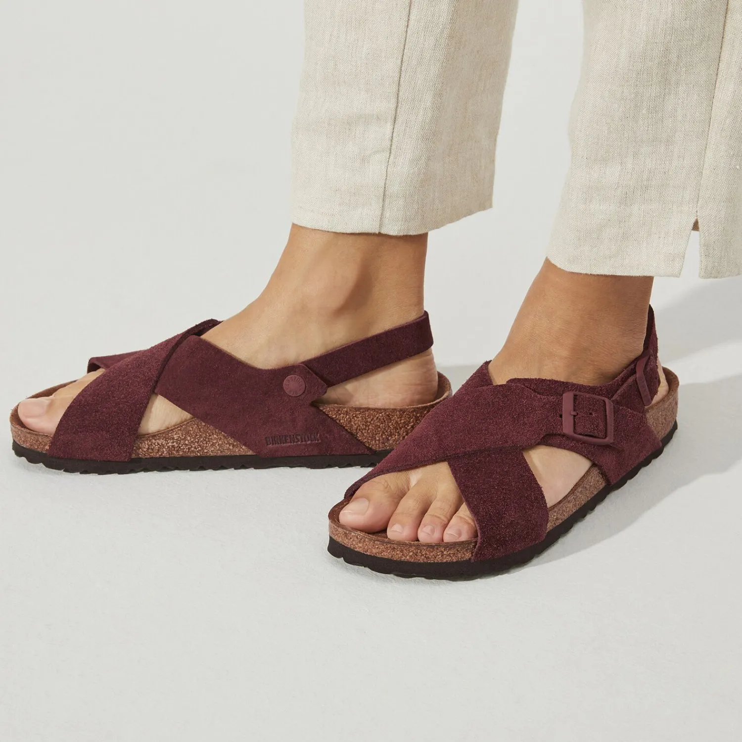 Tulum Weichbettung*Birkenstock Cheap