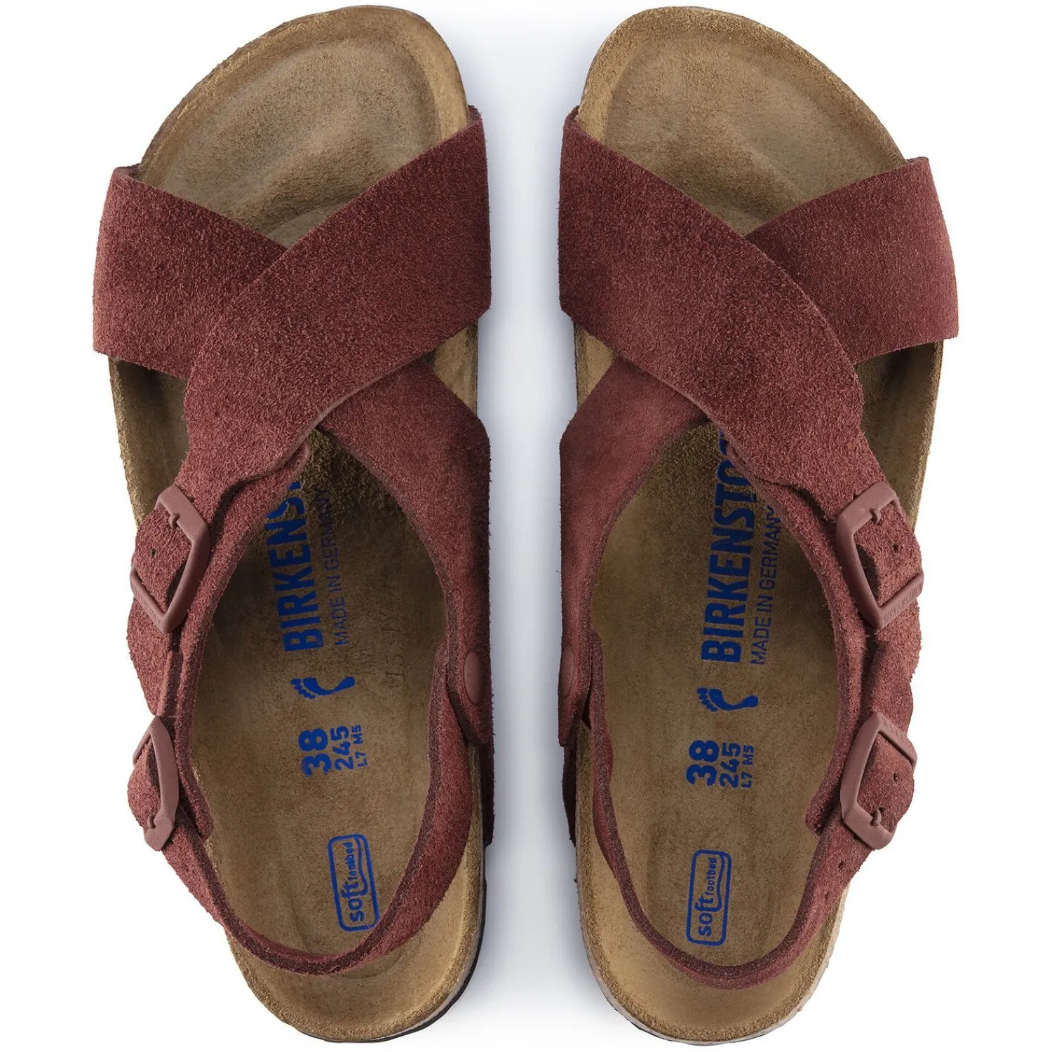 Tulum Weichbettung*Birkenstock Cheap