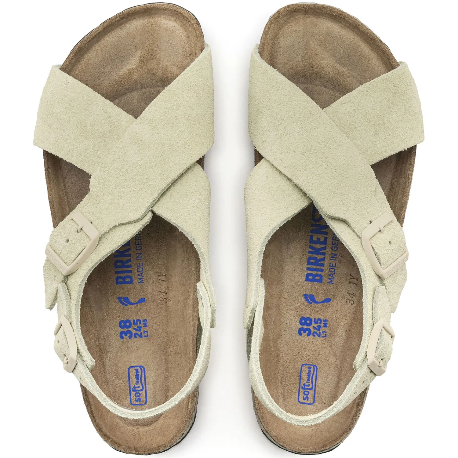 Tulum Weichbettung*Birkenstock Cheap