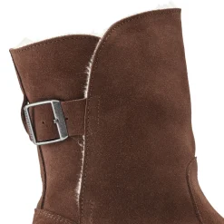 Uppsala Lammfell*Birkenstock Hot