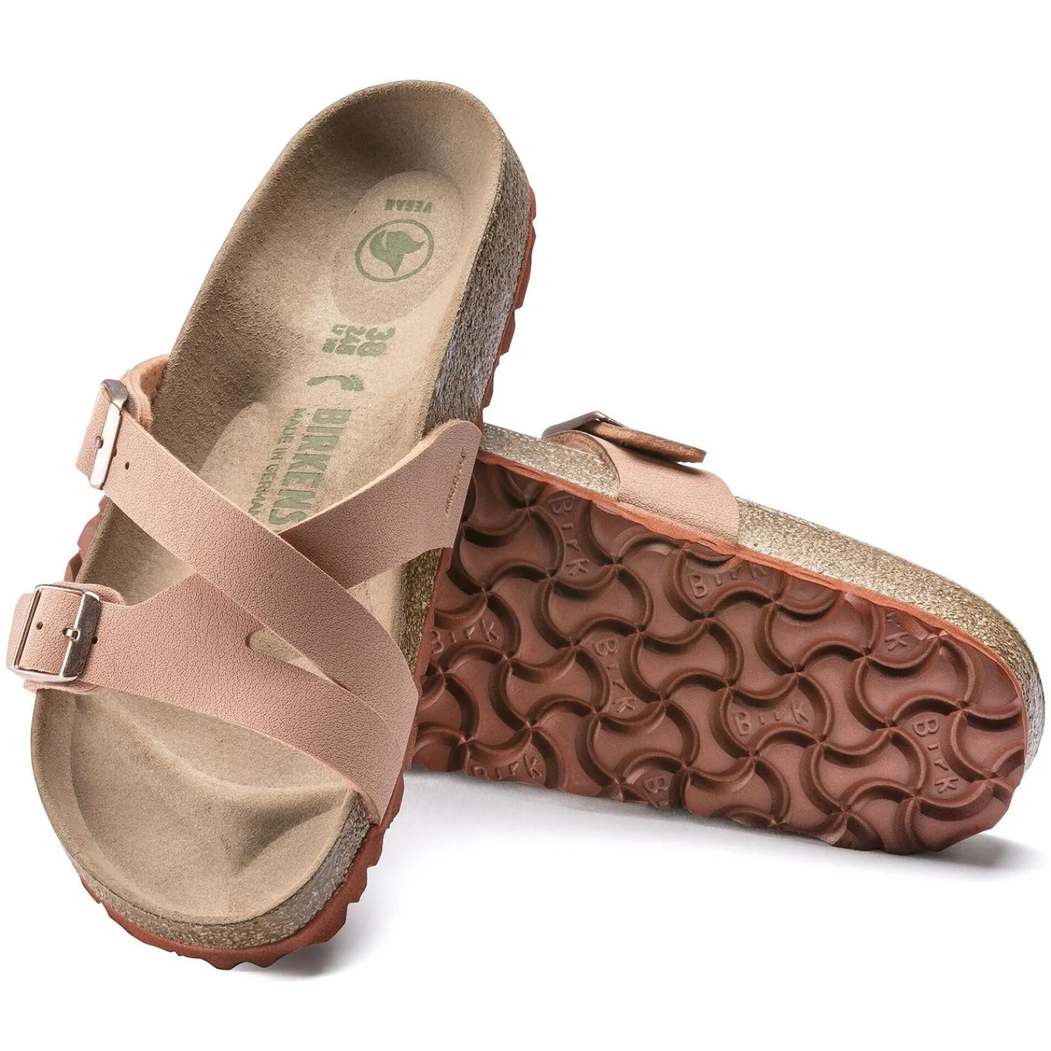 Yao Vegan*Birkenstock Best