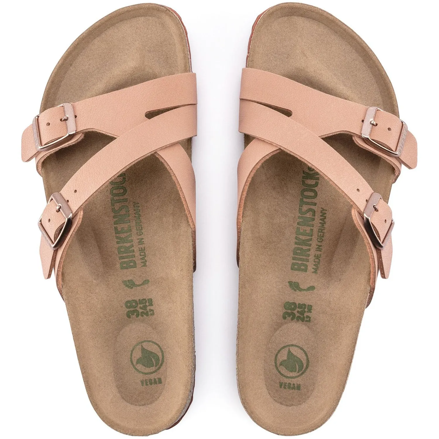 Yao Vegan*Birkenstock Best