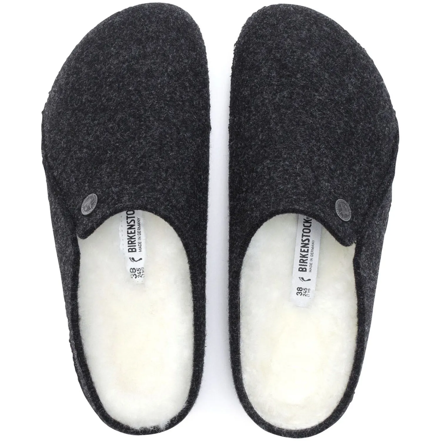 Zermatt Lammfell*Birkenstock Sale