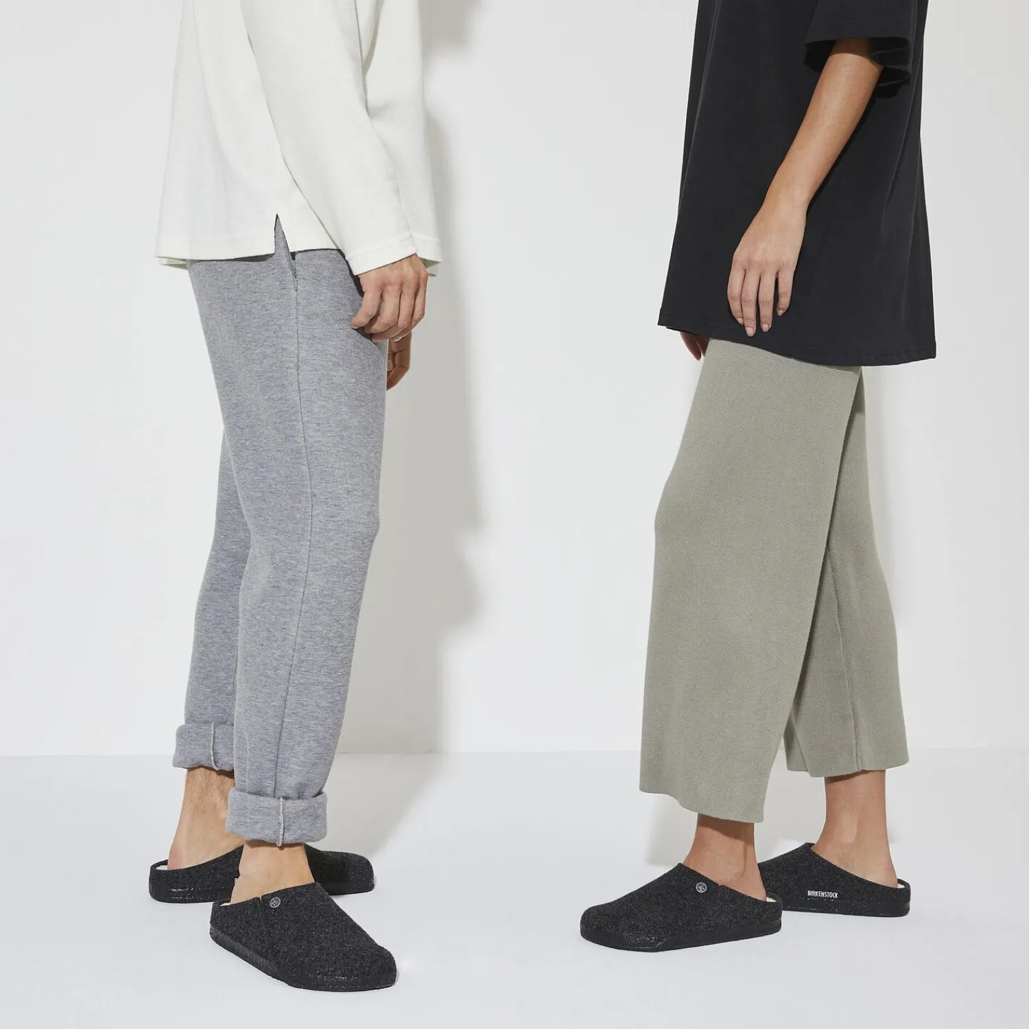 Zermatt Lammfell*Birkenstock Sale