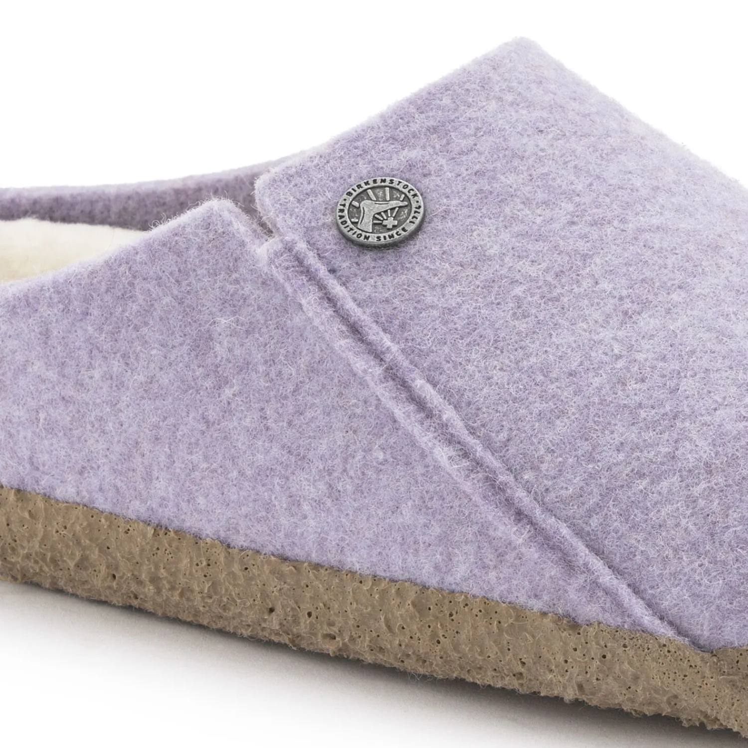 Zermatt Lammfell*Birkenstock Flash Sale