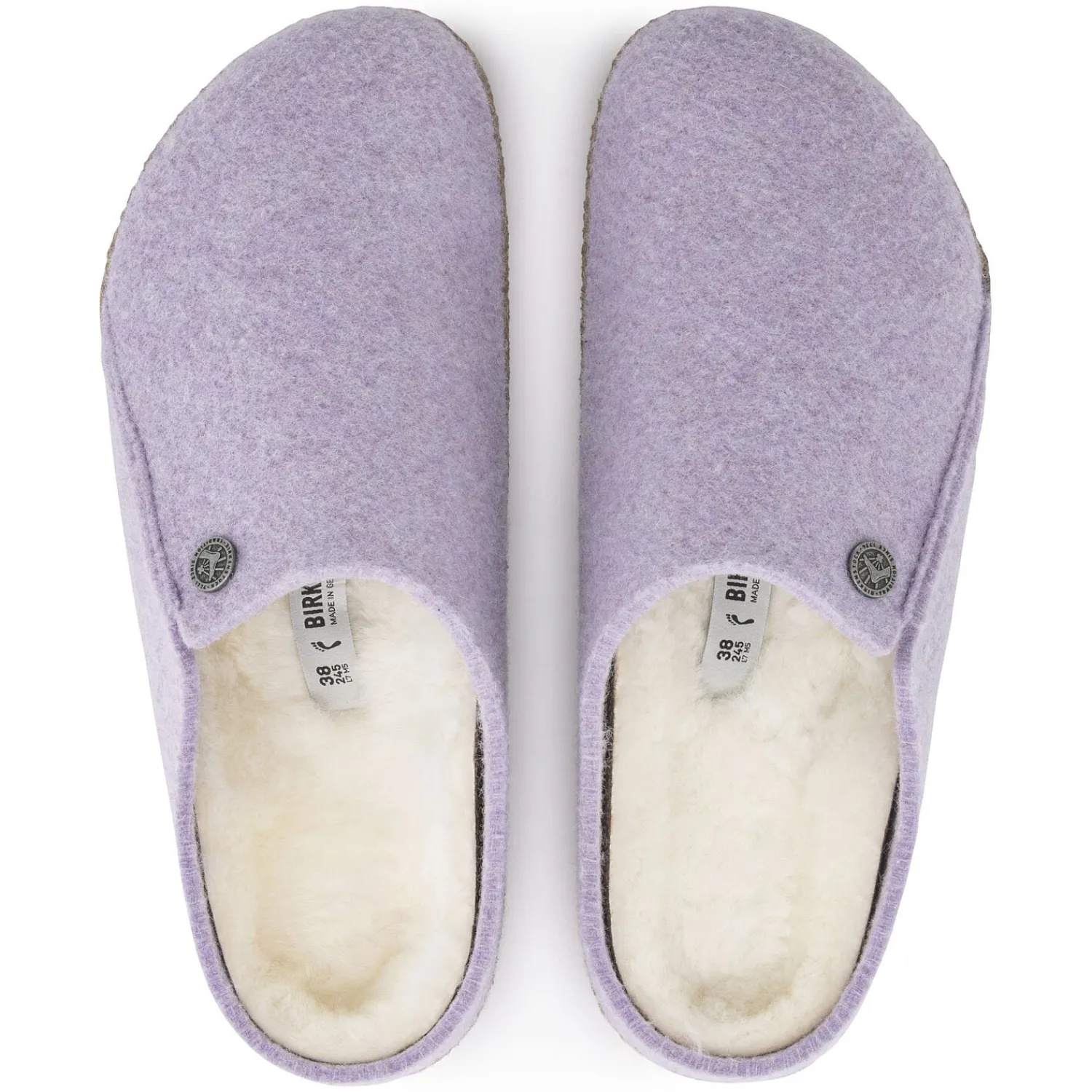 Zermatt Lammfell*Birkenstock Flash Sale