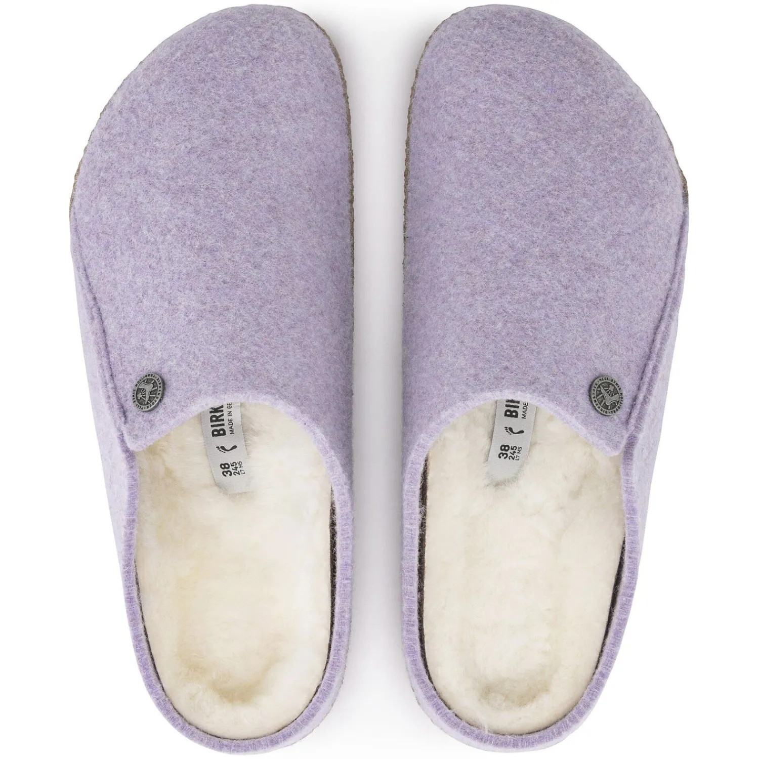 Zermatt Lammfell*Birkenstock Flash Sale
