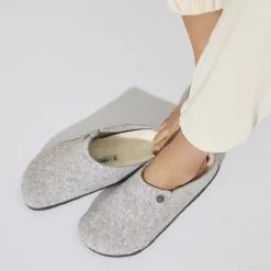 Zermatt Lammfell*Birkenstock Sale
